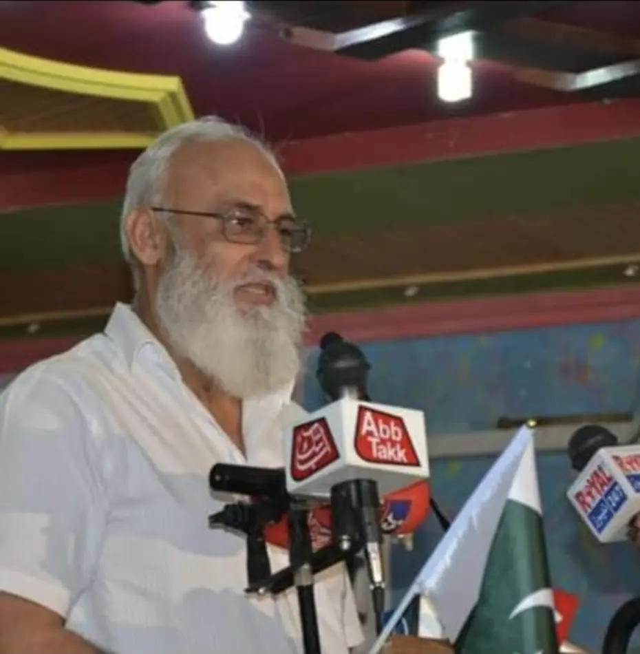 Muhammad Aslam Azad — CEO / President