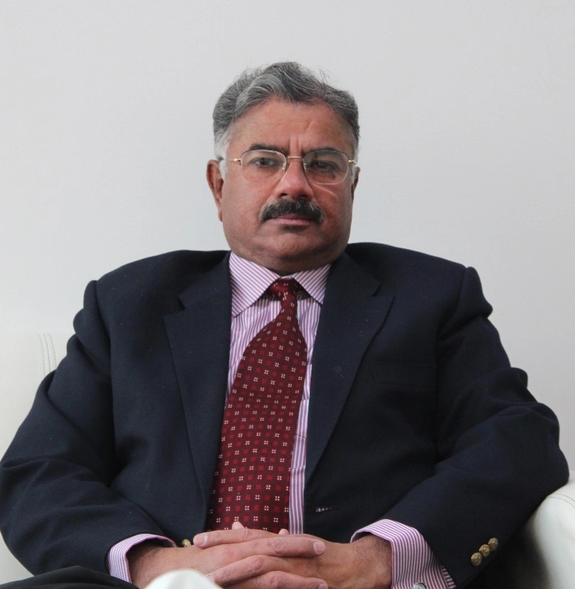 Irfan Ahmed Chaudhry, COO of ECONOMIA